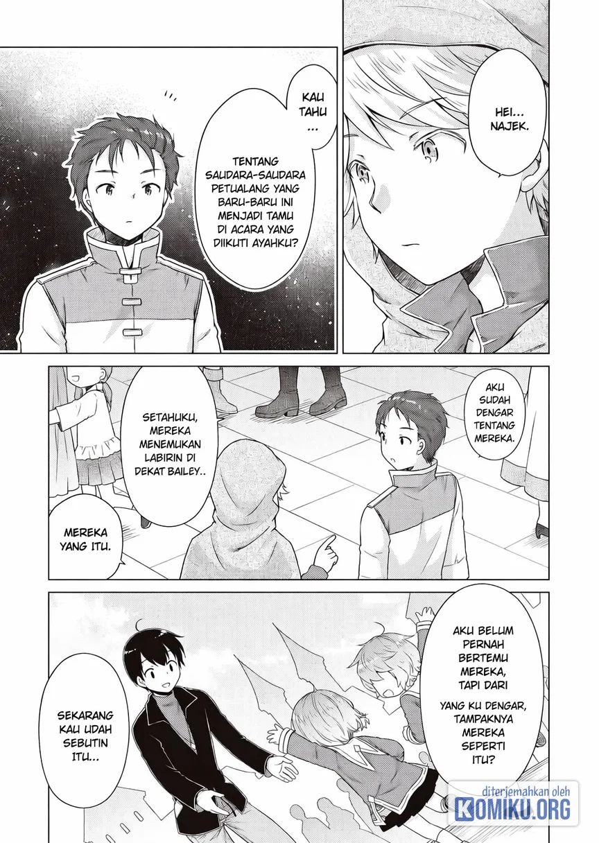 Isekai Yururi Kikou: Kosodateshinagara Boukensha Shimasu Chapter 72 Gambar 11
