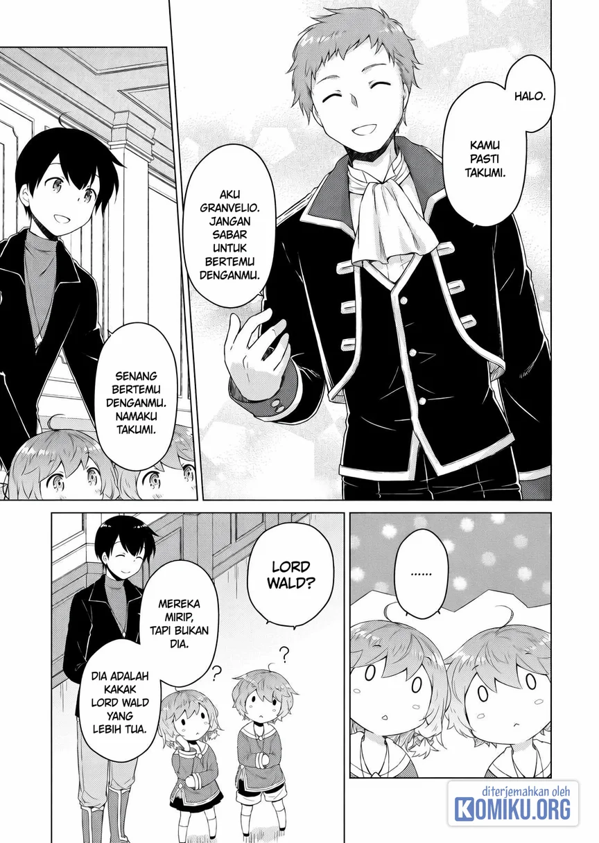 Isekai Yururi Kikou: Kosodateshinagara Boukensha Shimasu Chapter 74 Gambar 11