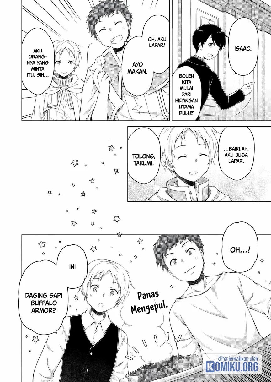 Isekai Yururi Kikou: Kosodateshinagara Boukensha Shimasu Chapter 75 Gambar 10