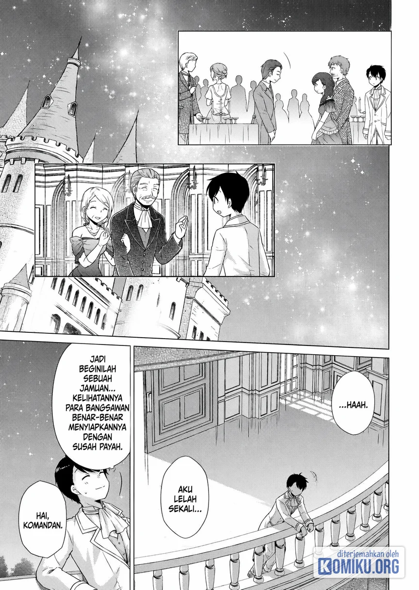 Isekai Yururi Kikou: Kosodateshinagara Boukensha Shimasu Chapter 76 Gambar 11