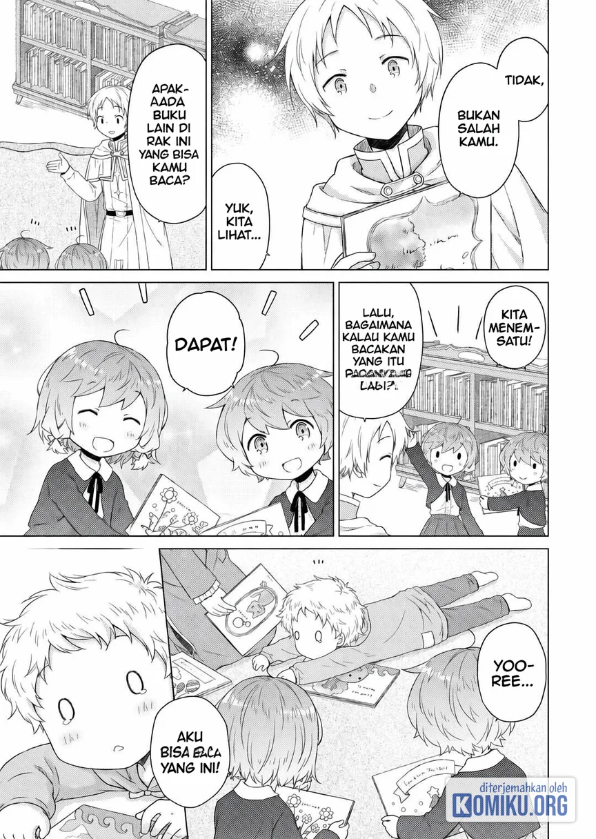 Isekai Yururi Kikou: Kosodateshinagara Boukensha Shimasu Chapter 77 Gambar 13