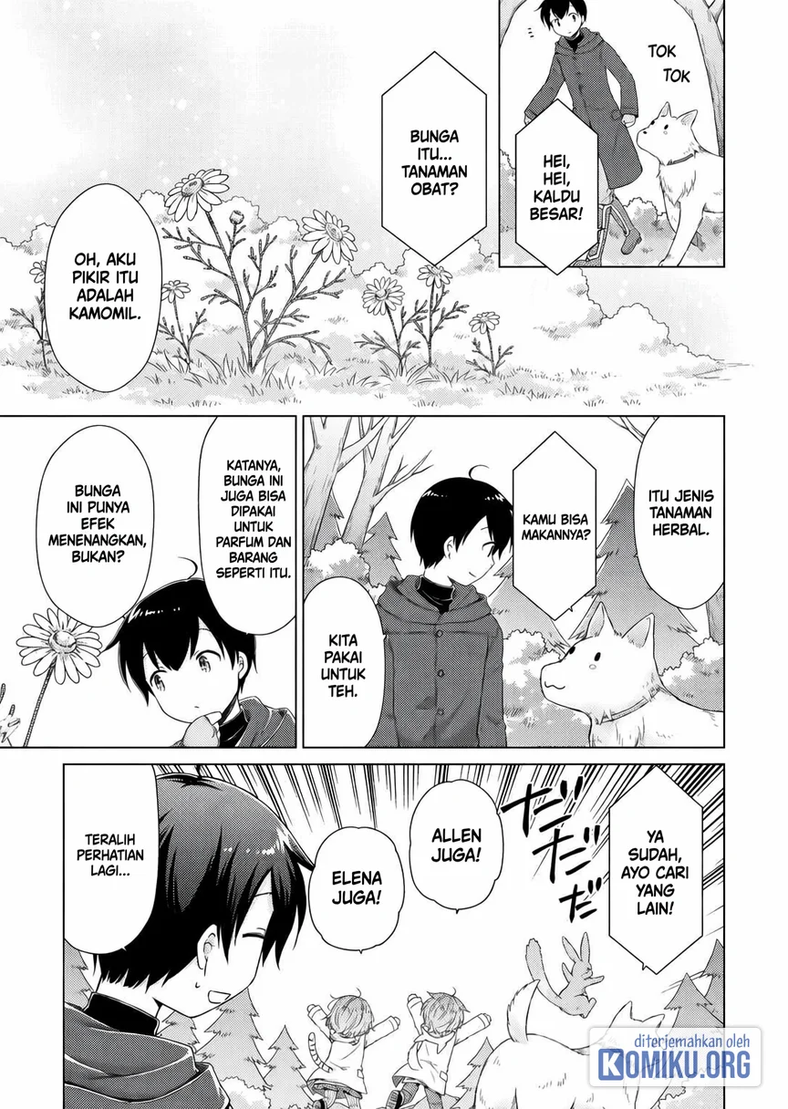 Isekai Yururi Kikou: Kosodateshinagara Boukensha Shimasu Chapter 78 Gambar 13