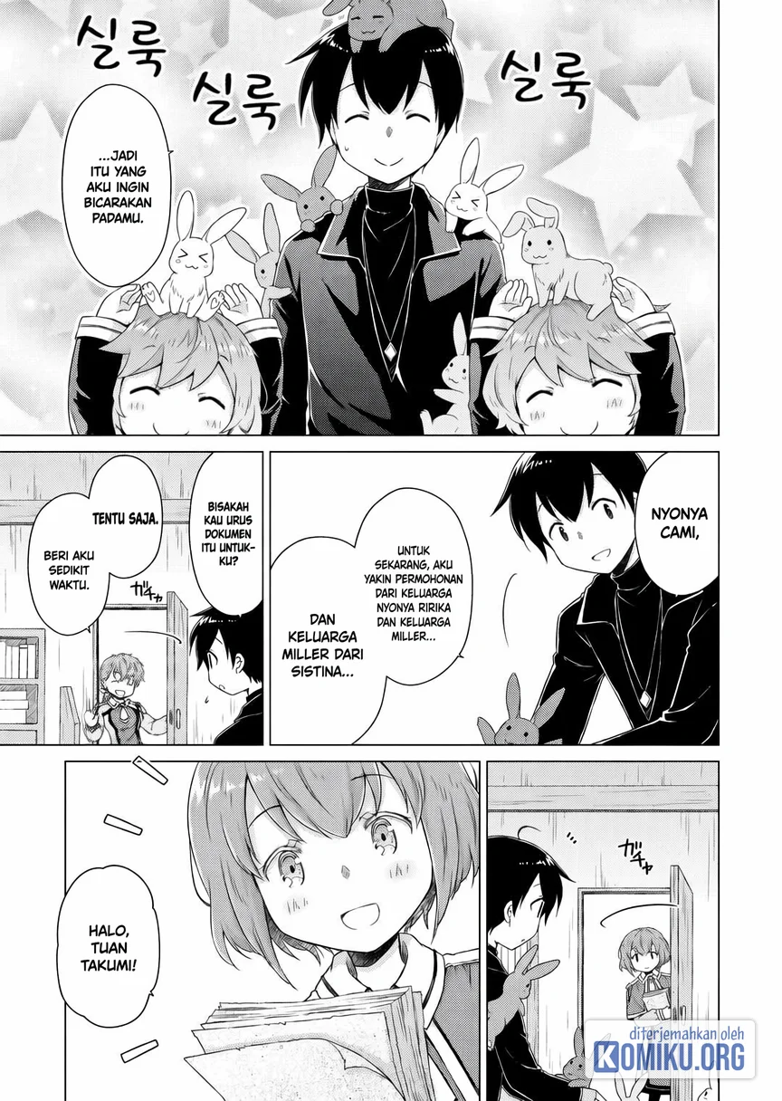 Isekai Yururi Kikou: Kosodateshinagara Boukensha Shimasu Chapter 79 Gambar 13