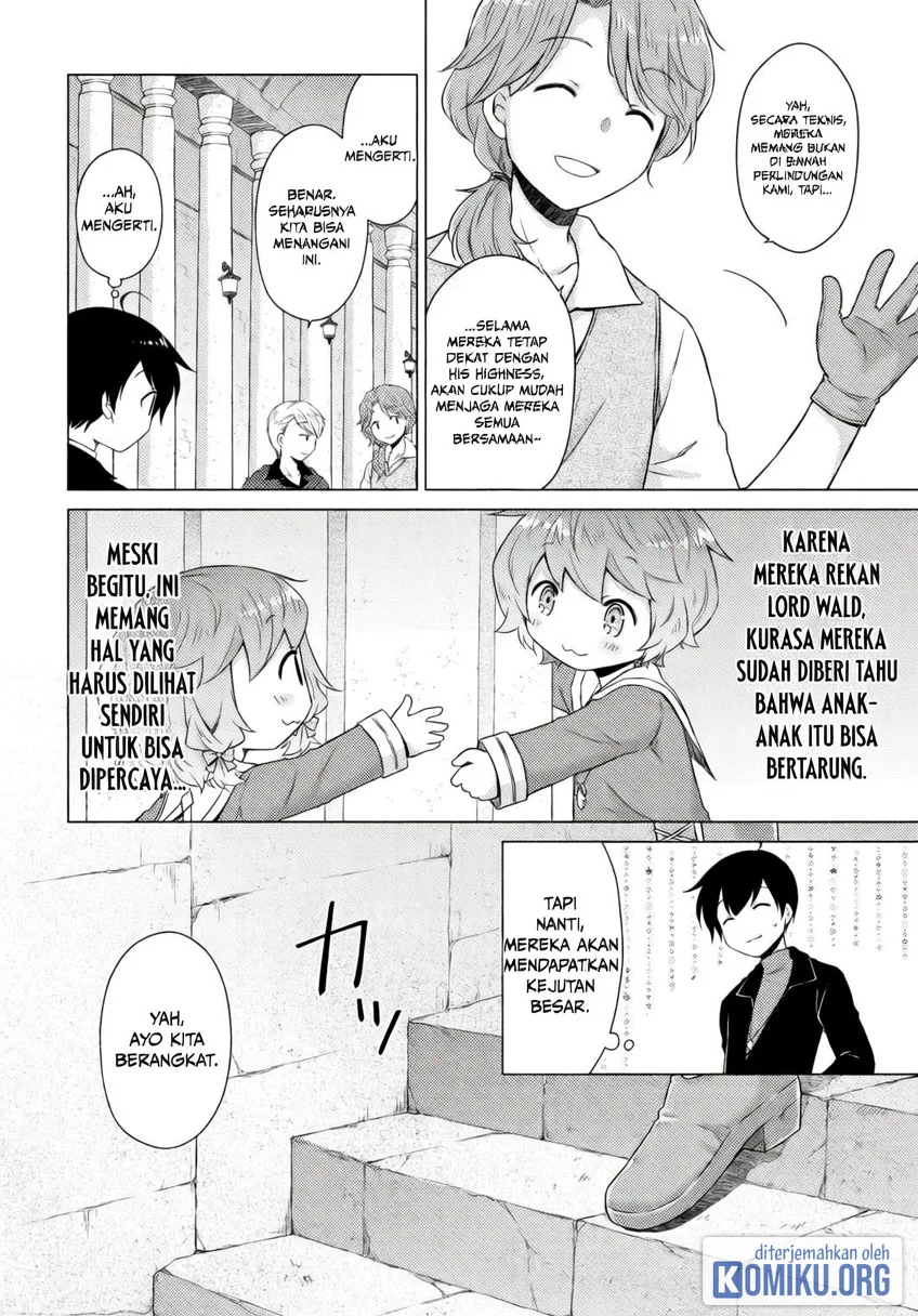 Isekai Yururi Kikou: Kosodateshinagara Boukensha Shimasu Chapter 80 Gambar 12
