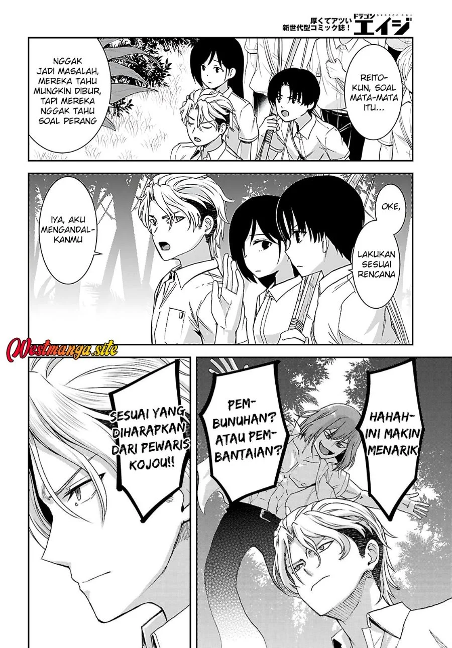 Isekai Yurutto Survival Seikatsu Chapter 46 Gambar 10
