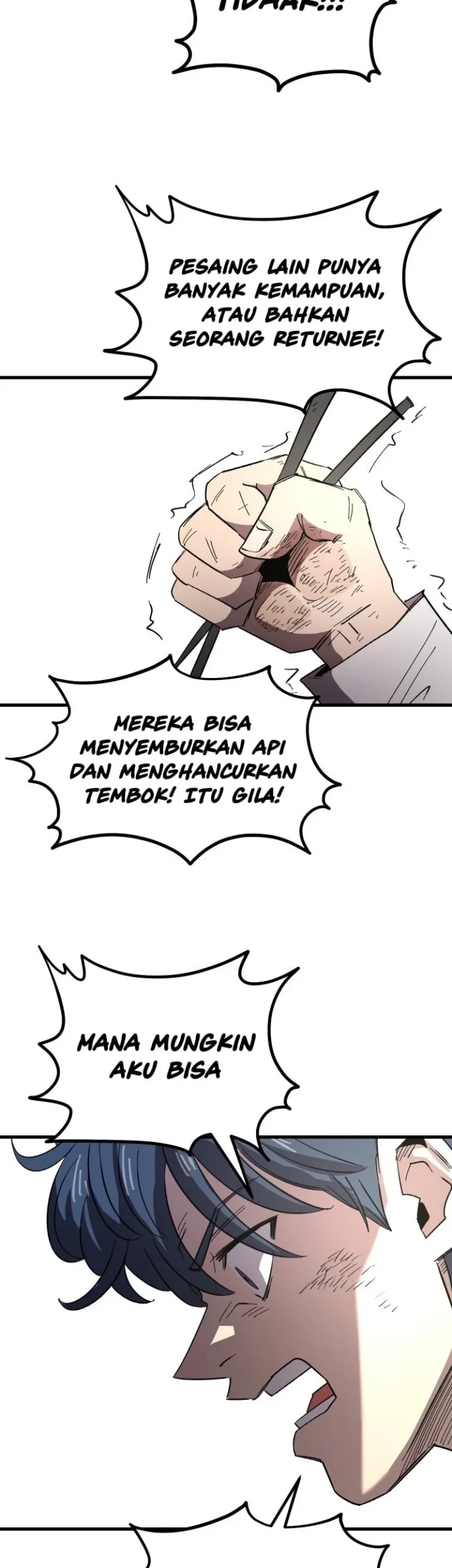 Island of Stars and Chains Chapter 1 Gambar 44