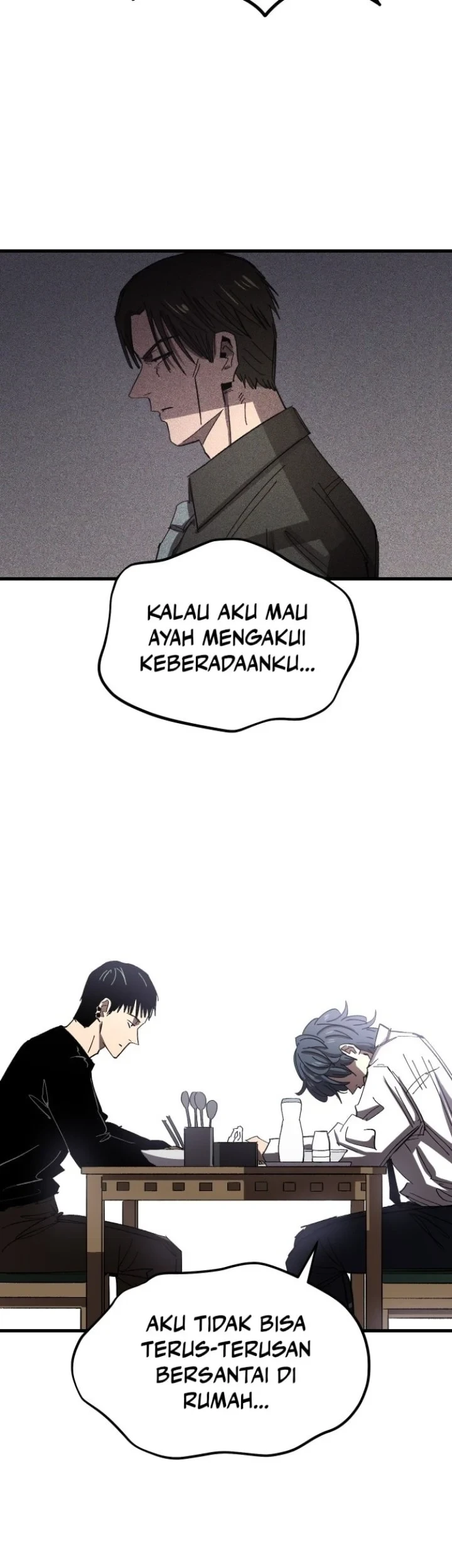Island of Stars and Chains Chapter 1 Gambar 46