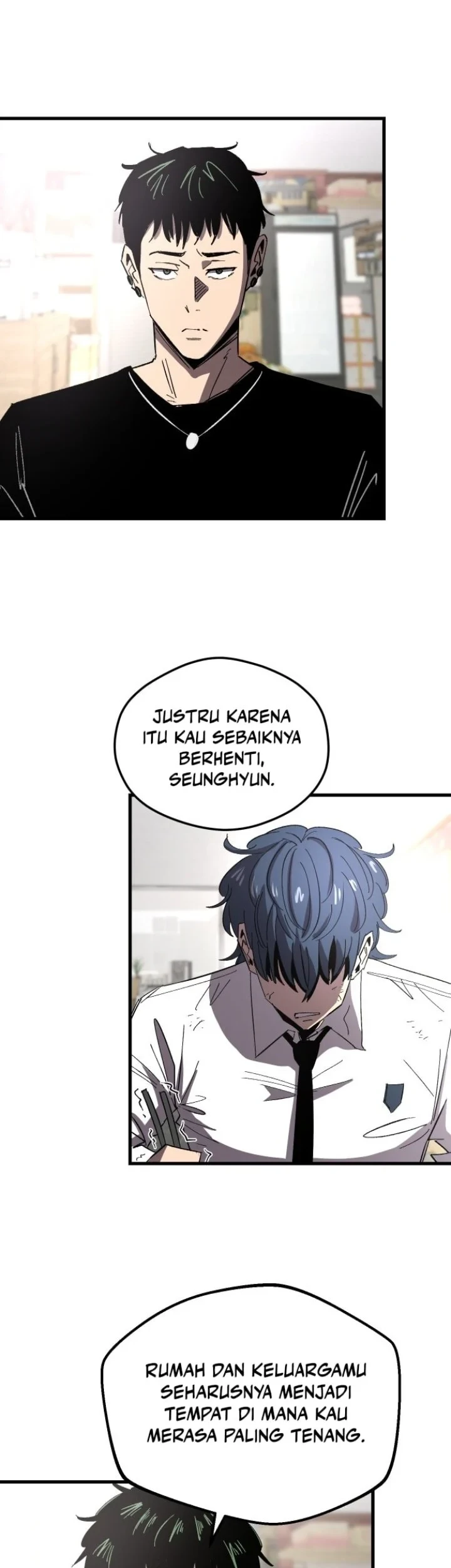 Island of Stars and Chains Chapter 1 Gambar 47
