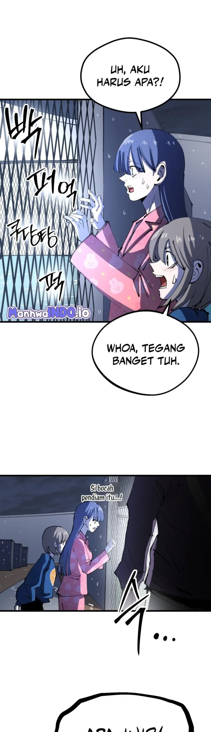 Island of Stars and Chains Chapter 11 Gambar 22