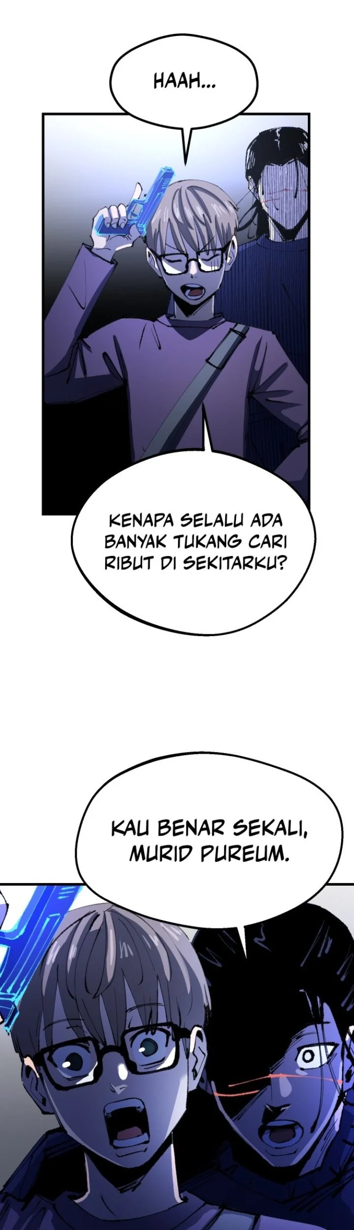 Island of Stars and Chains Chapter 12 Gambar 24