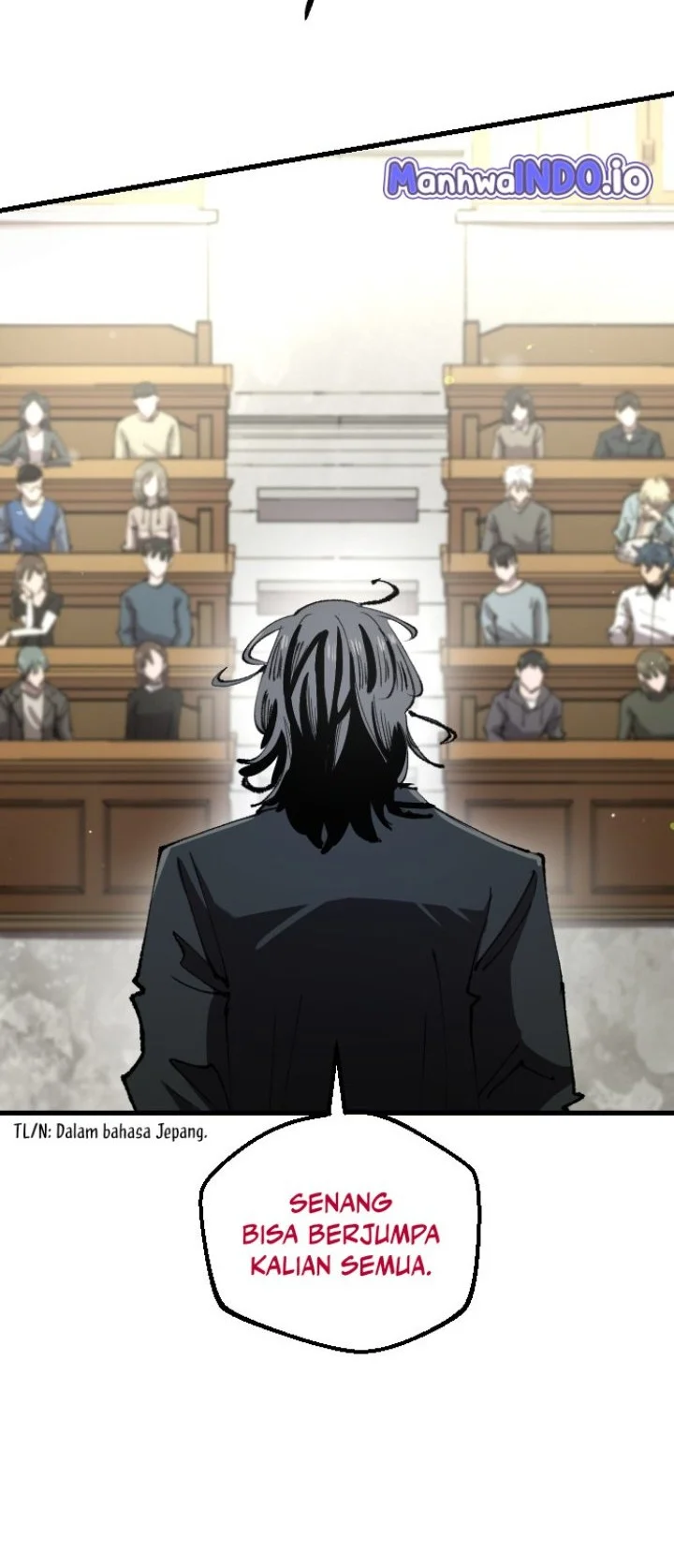 Island of Stars and Chains Chapter 13 Gambar 28