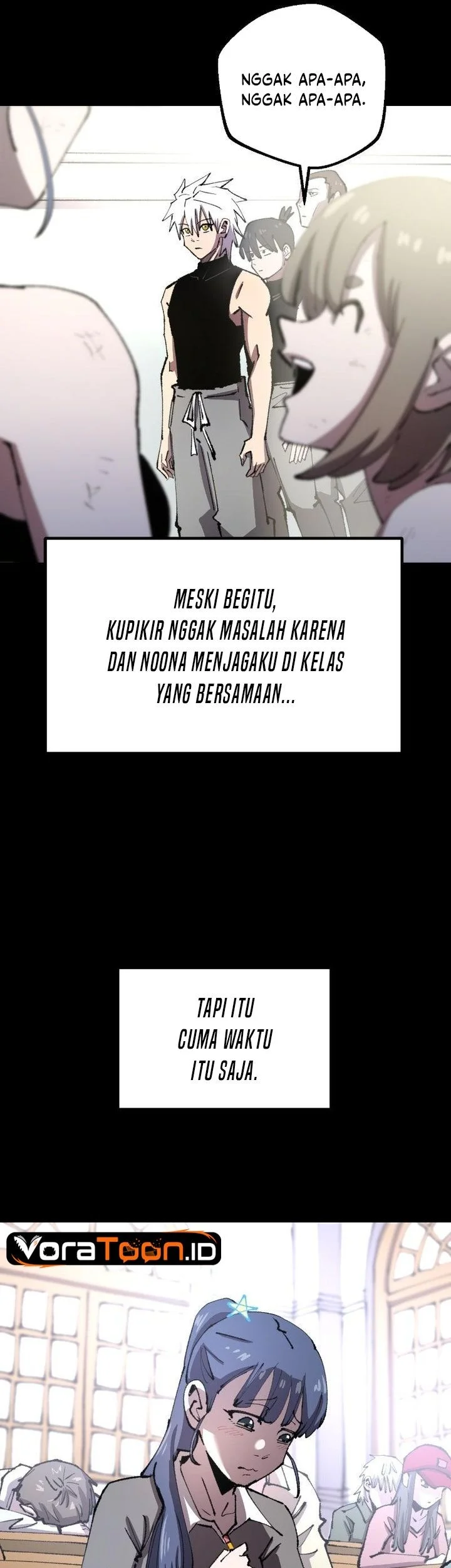 Island of Stars and Chains Chapter 15 Gambar 30
