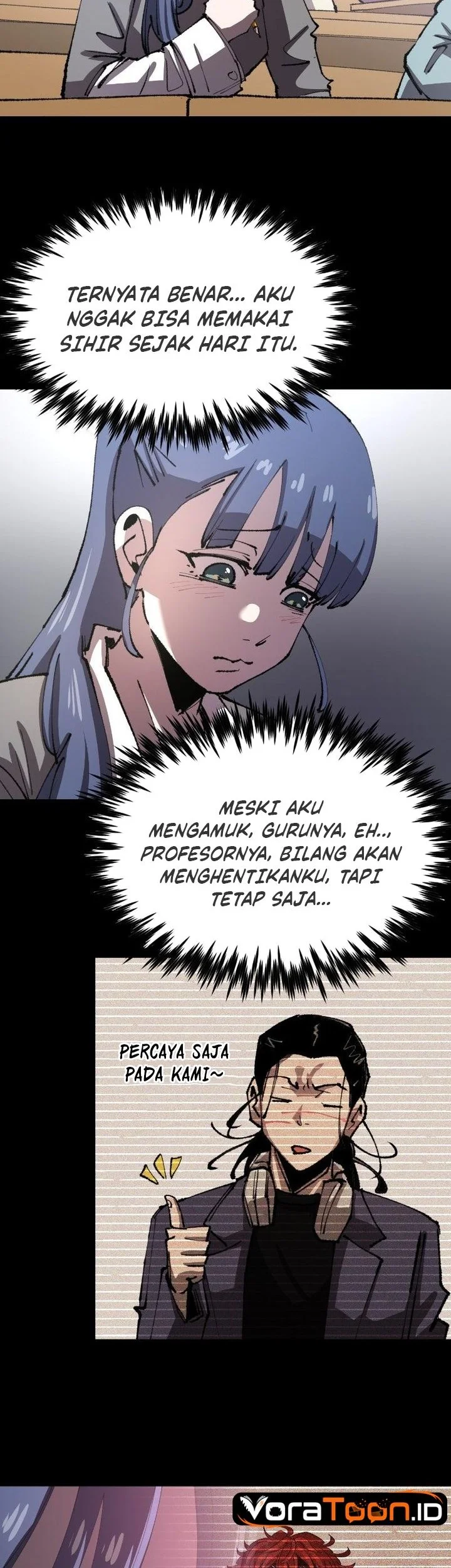 Island of Stars and Chains Chapter 15 Gambar 31