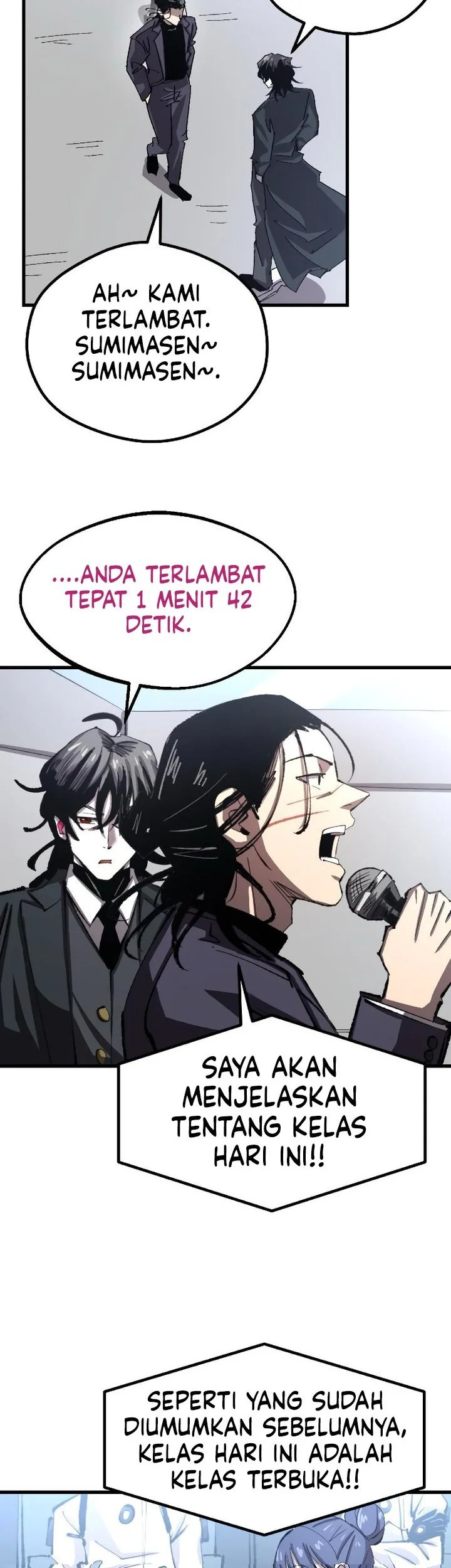 Island of Stars and Chains Chapter 17 Gambar 27