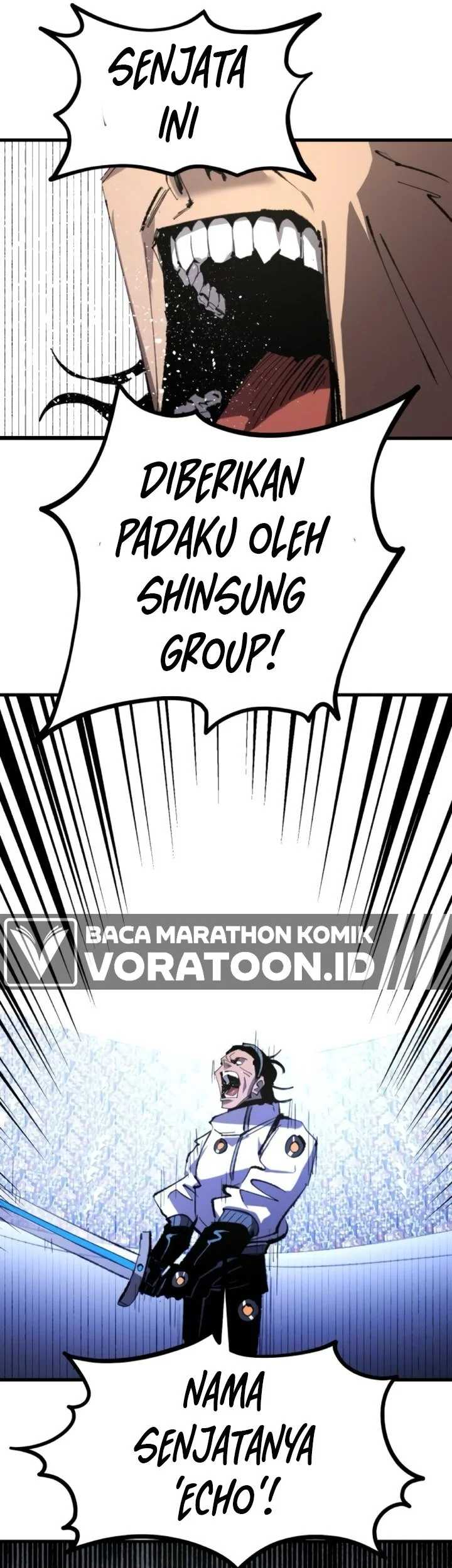 Island of Stars and Chains Chapter 18 Gambar 22