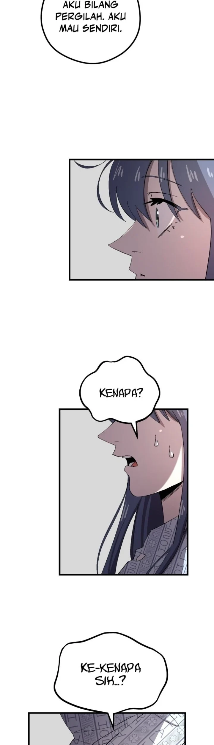 Island of Stars and Chains Chapter 2 Gambar 37