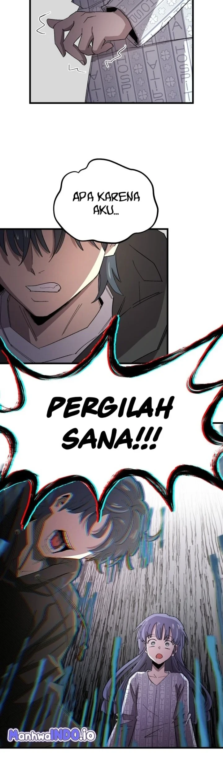Island of Stars and Chains Chapter 2 Gambar 38