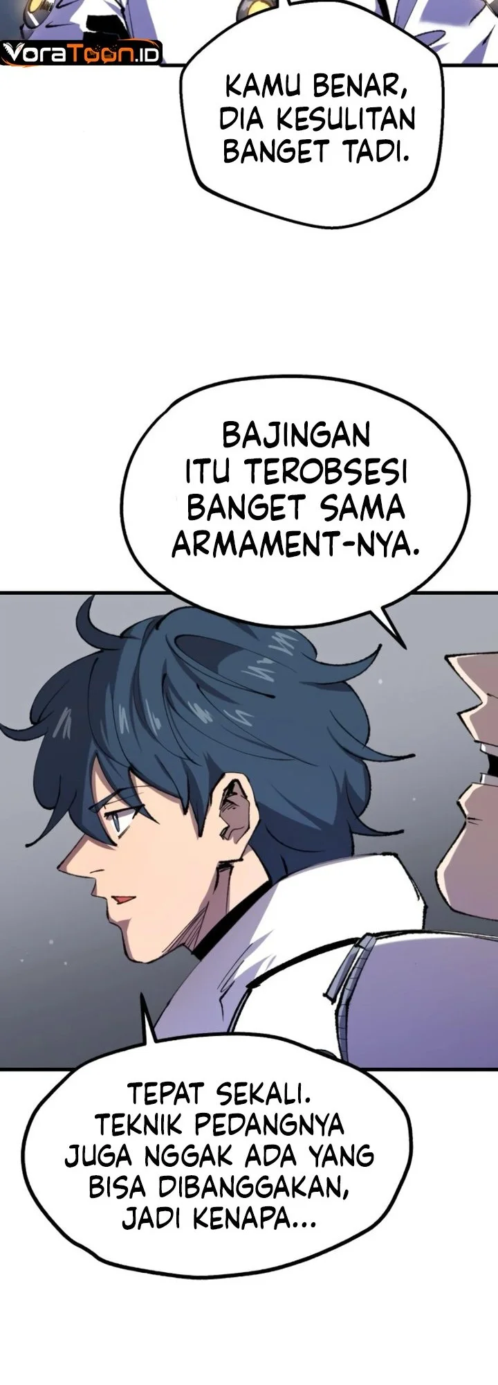 Island of Stars and Chains Chapter 20 Gambar 21