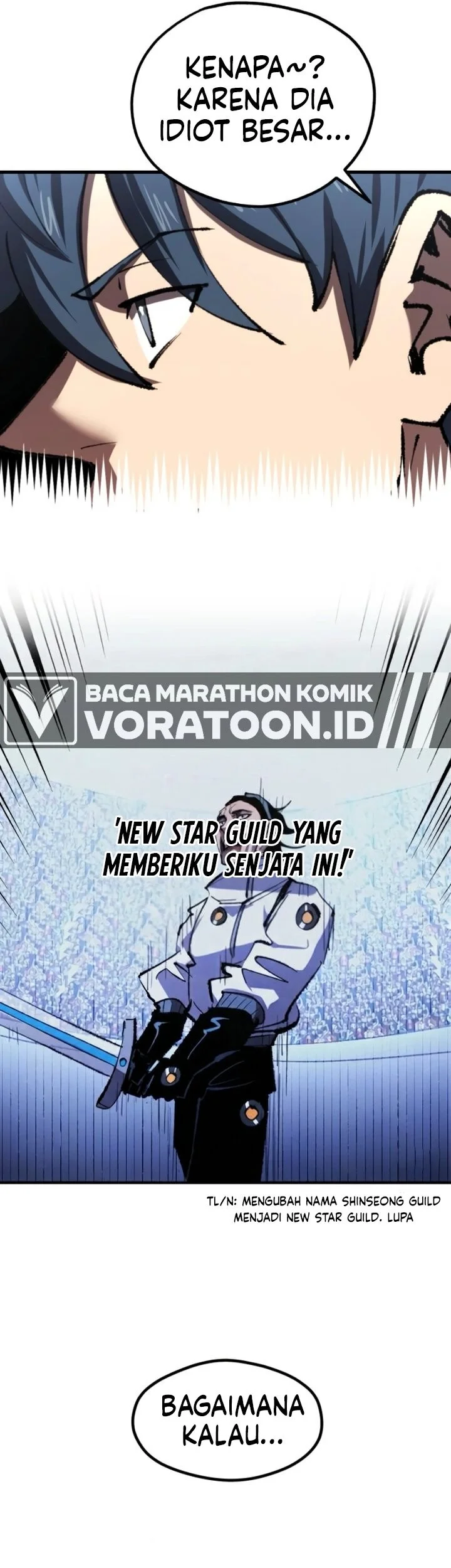 Island of Stars and Chains Chapter 20 Gambar 22