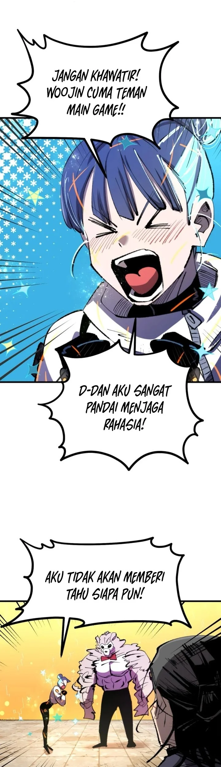 Island of Stars and Chains Chapter 22 Gambar 23