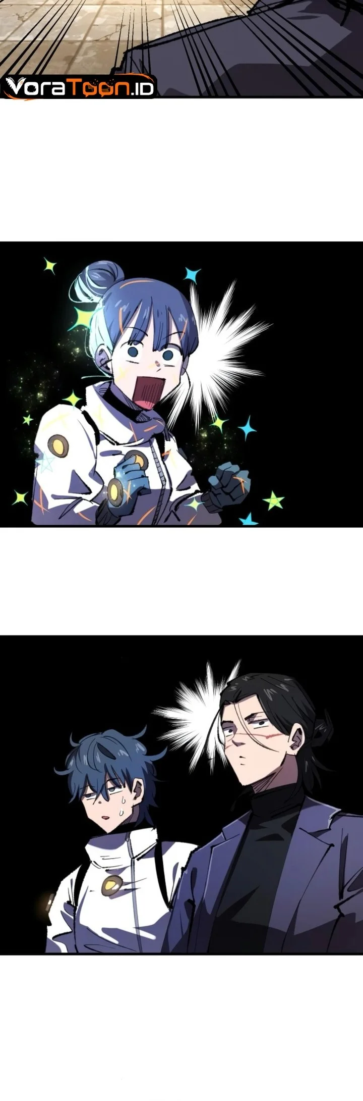 Island of Stars and Chains Chapter 22 Gambar 24