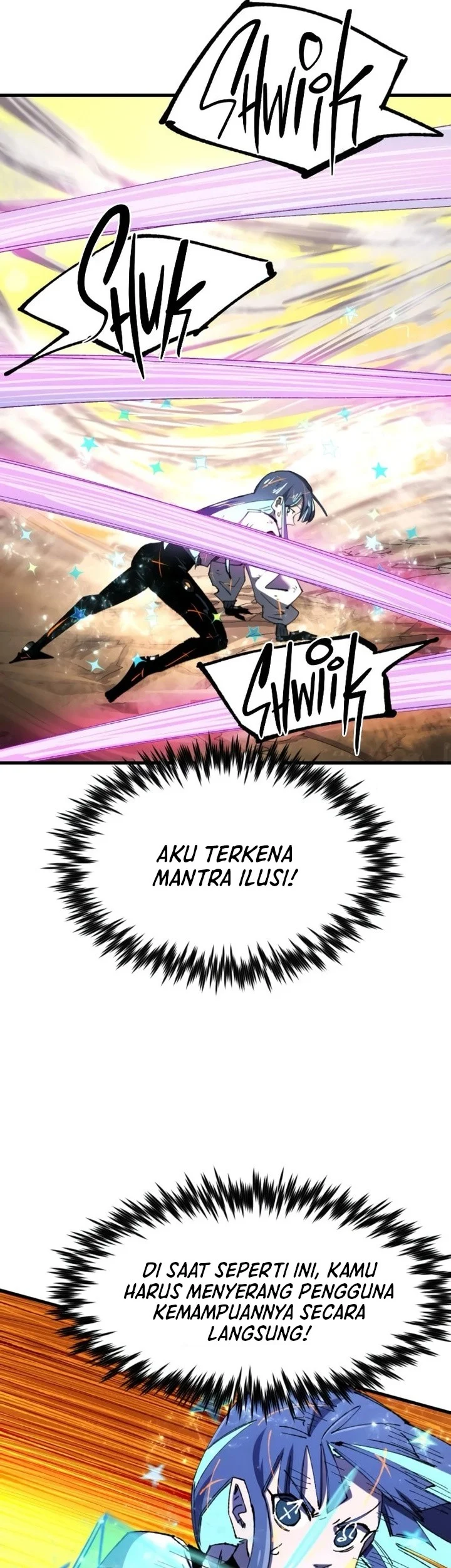 Island of Stars and Chains Chapter 23 Gambar 27