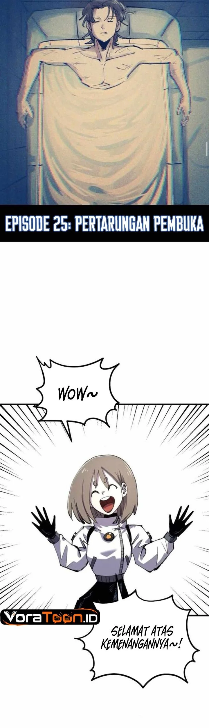 Island of Stars and Chains Chapter 25 Gambar 22