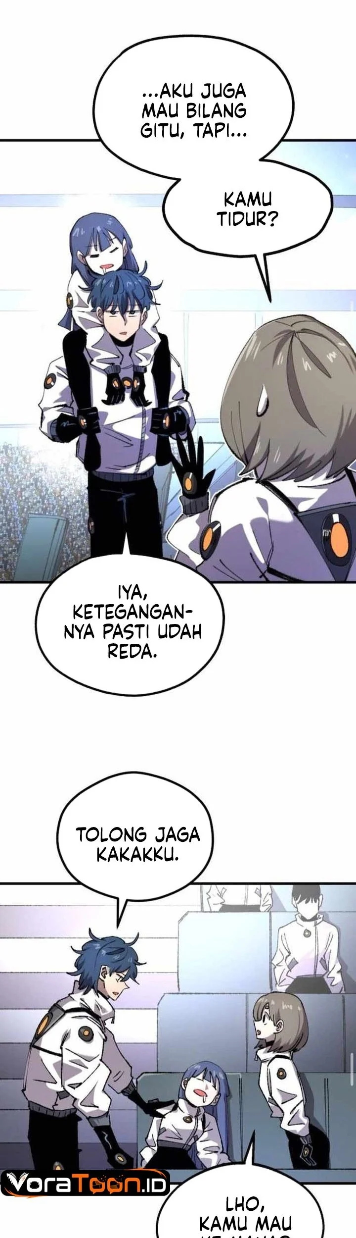 Island of Stars and Chains Chapter 25 Gambar 23