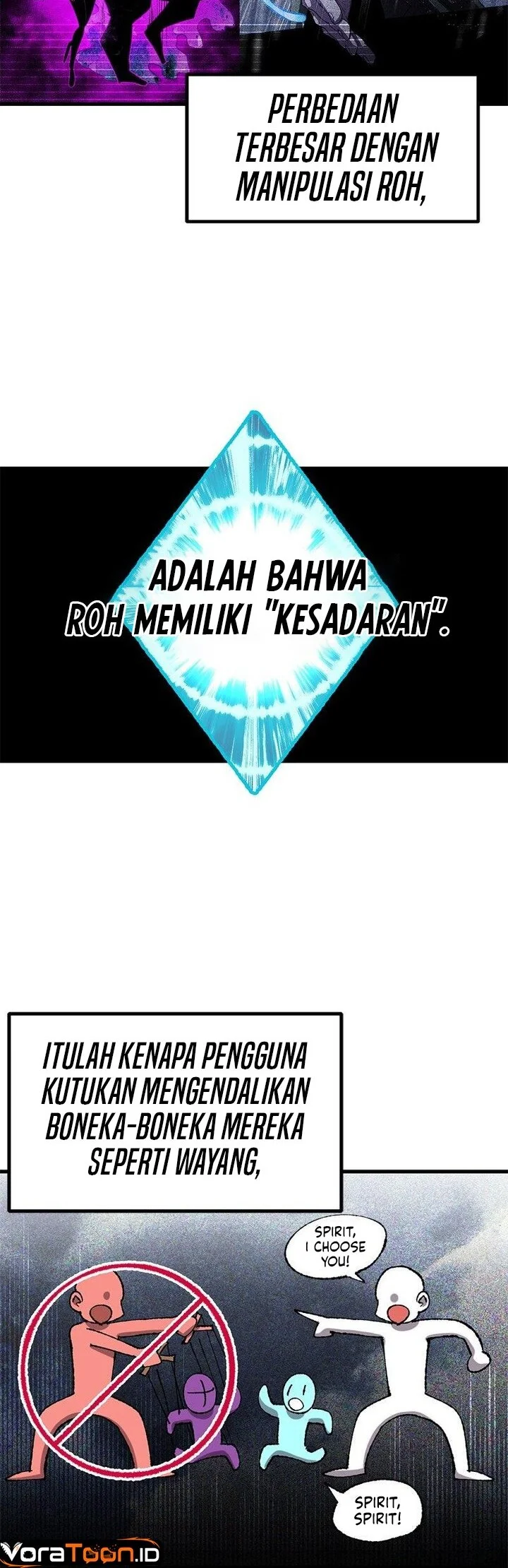 Island of Stars and Chains Chapter 26 Gambar 21