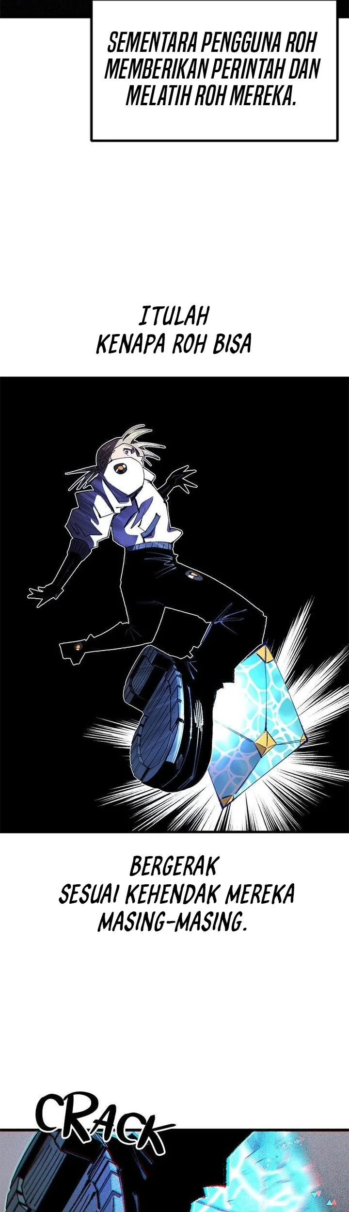 Island of Stars and Chains Chapter 26 Gambar 22