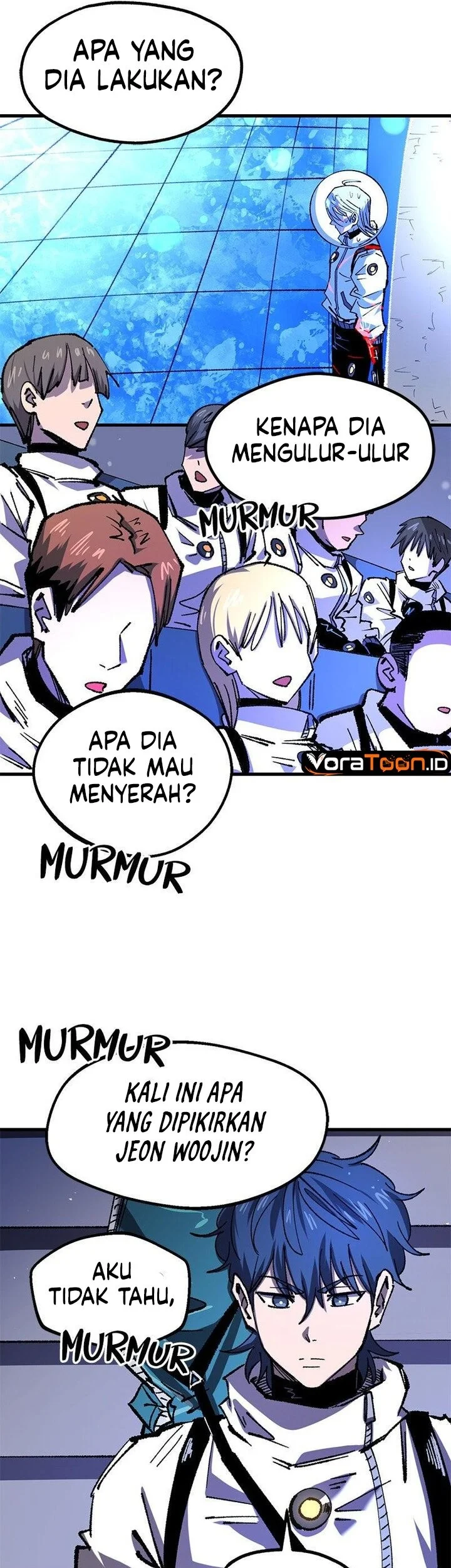 Island of Stars and Chains Chapter 27 Gambar 22