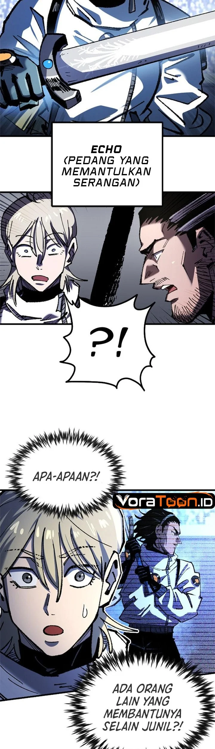 Island of Stars and Chains Chapter 28 Gambar 24