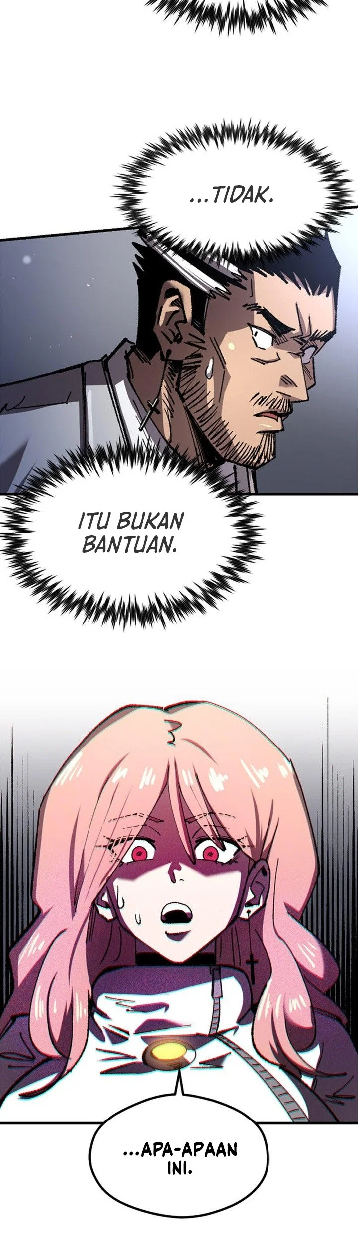 Island of Stars and Chains Chapter 28 Gambar 25