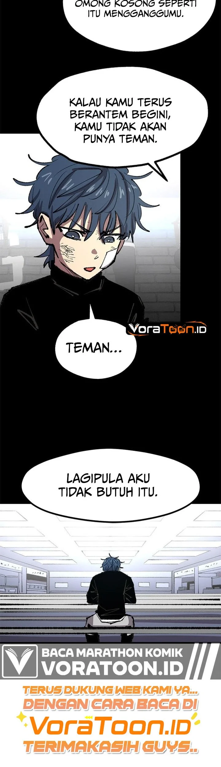 Island of Stars and Chains Chapter 31 Gambar 25
