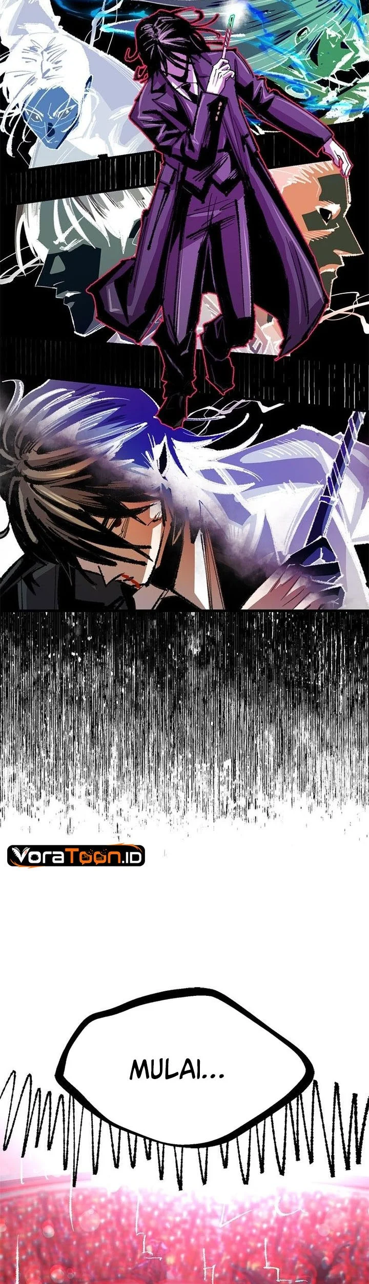 Island of Stars and Chains Chapter 32 Gambar 22