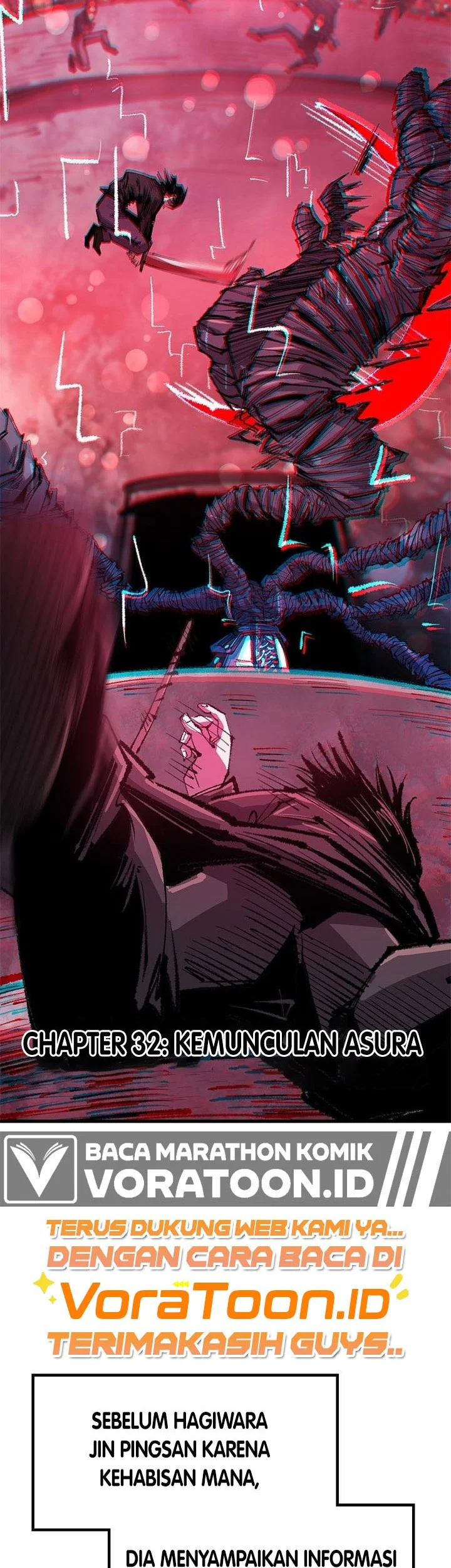 Island of Stars and Chains Chapter 32 Gambar 23