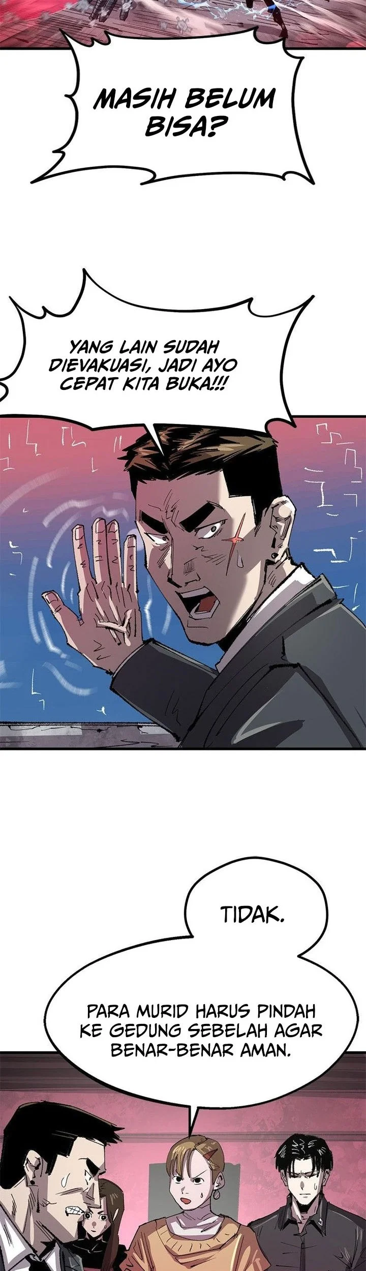 Island of Stars and Chains Chapter 33 Gambar 23