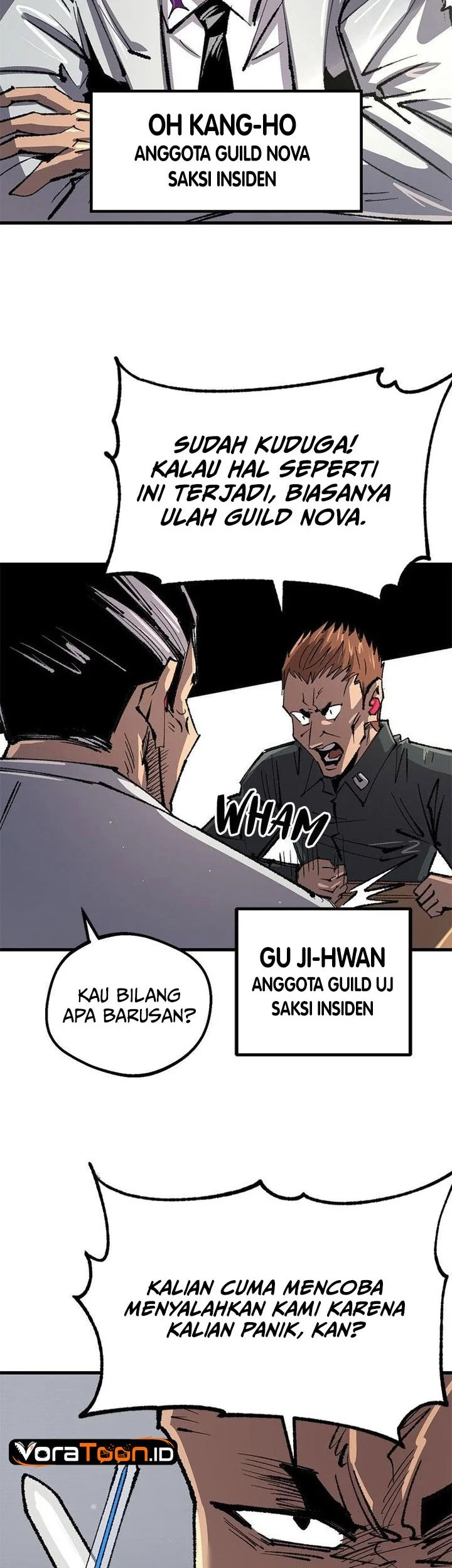Island of Stars and Chains Chapter 34 Gambar 22