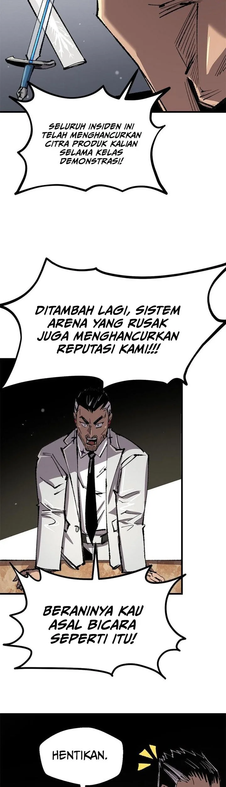 Island of Stars and Chains Chapter 34 Gambar 23