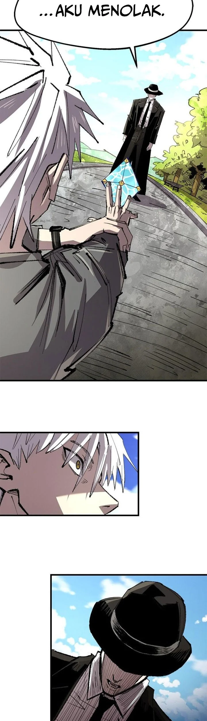 Island of Stars and Chains Chapter 35 Gambar 24