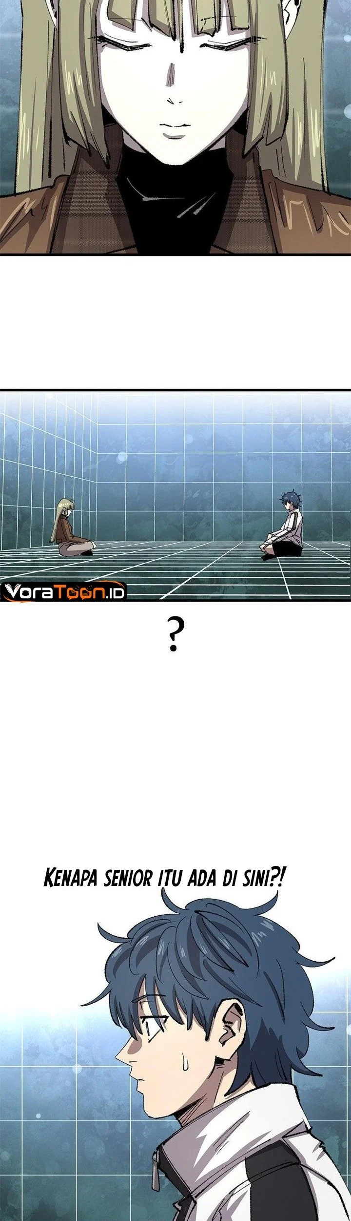 Island of Stars and Chains Chapter 36 Gambar 23
