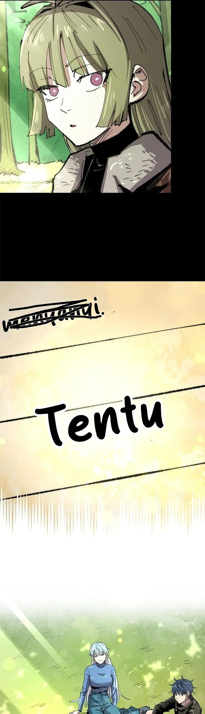 Island of Stars and Chains Chapter 37 Gambar 22