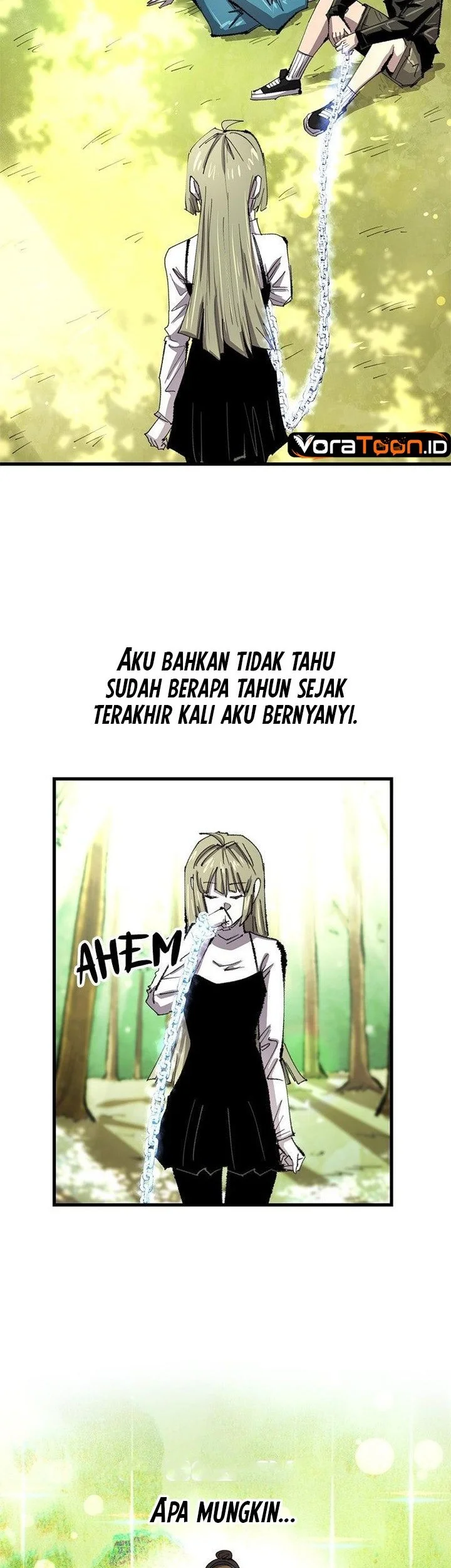 Island of Stars and Chains Chapter 37 Gambar 23