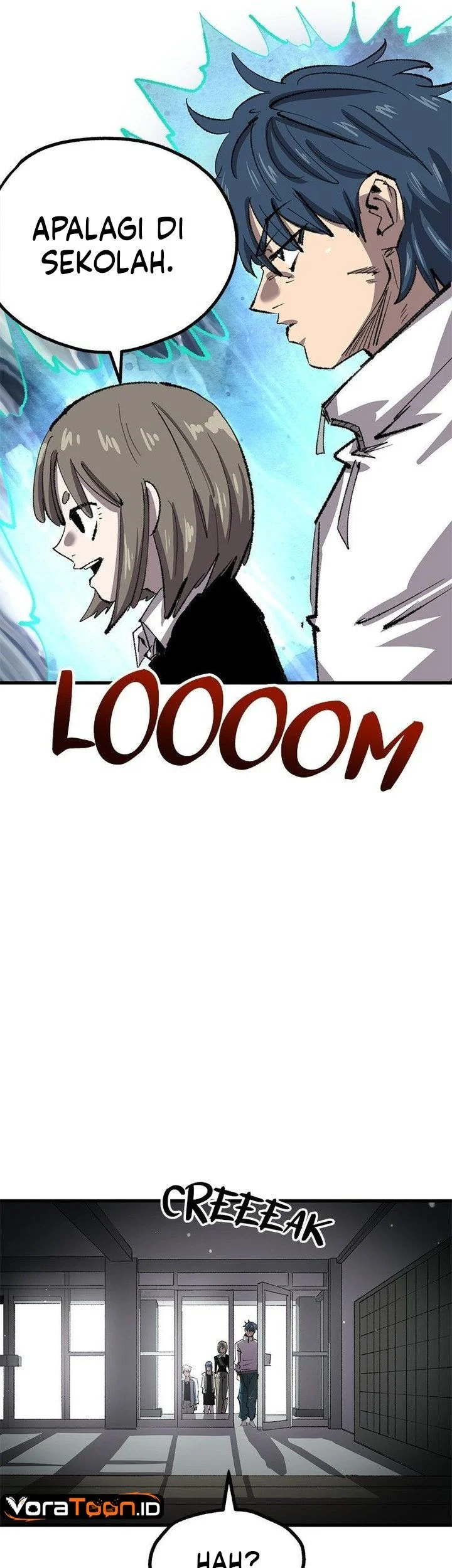 Island of Stars and Chains Chapter 38 Gambar 22