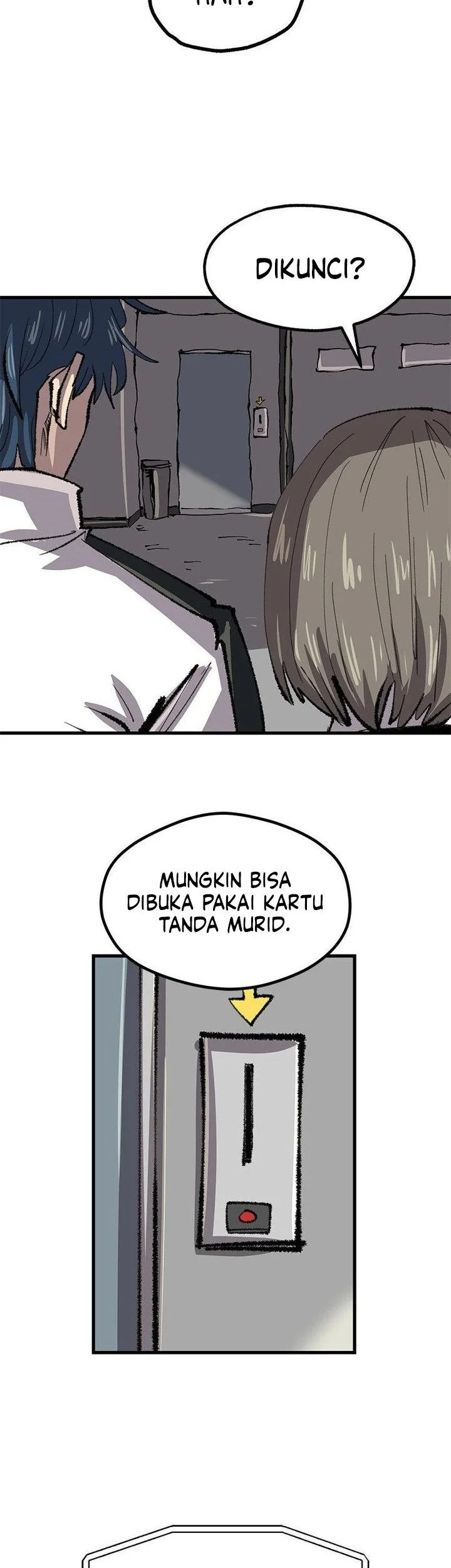 Island of Stars and Chains Chapter 38 Gambar 23
