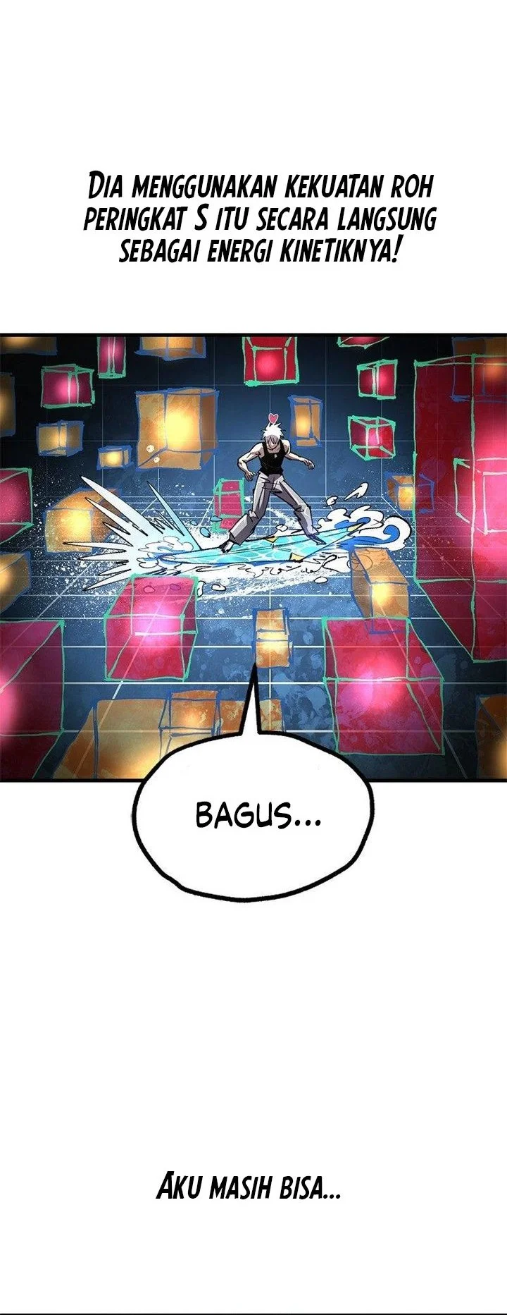 Island of Stars and Chains Chapter 40 Gambar 25