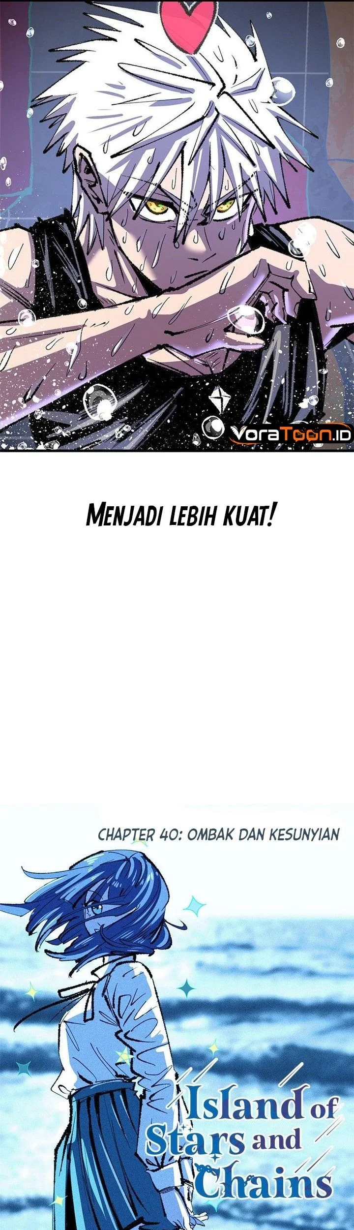 Island of Stars and Chains Chapter 40 Gambar 26