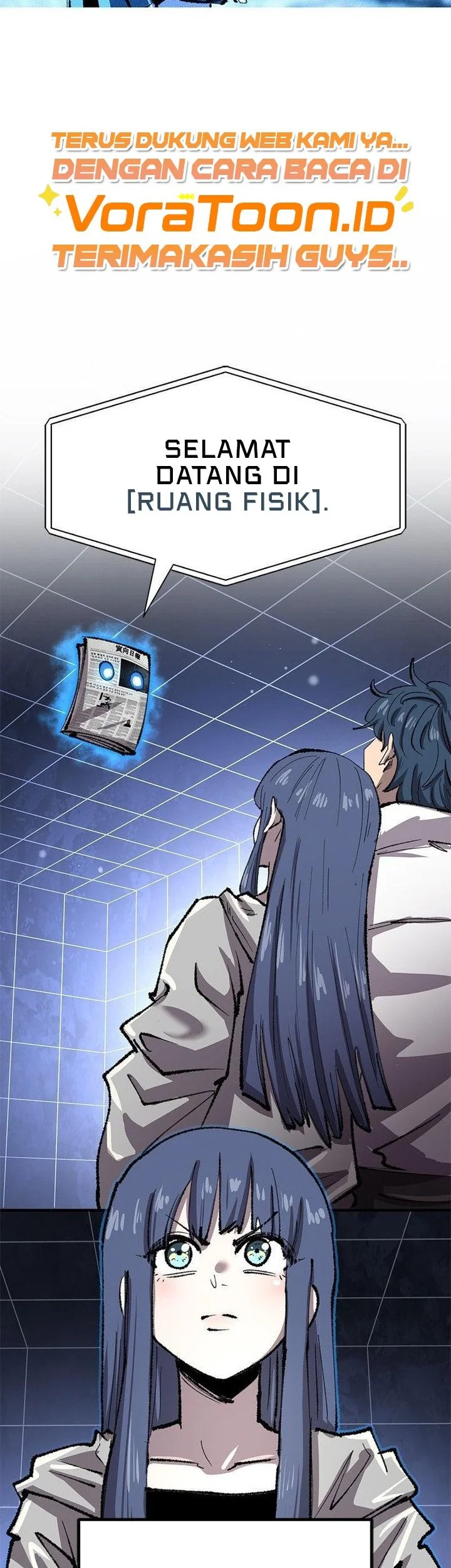 Island of Stars and Chains Chapter 40 Gambar 27