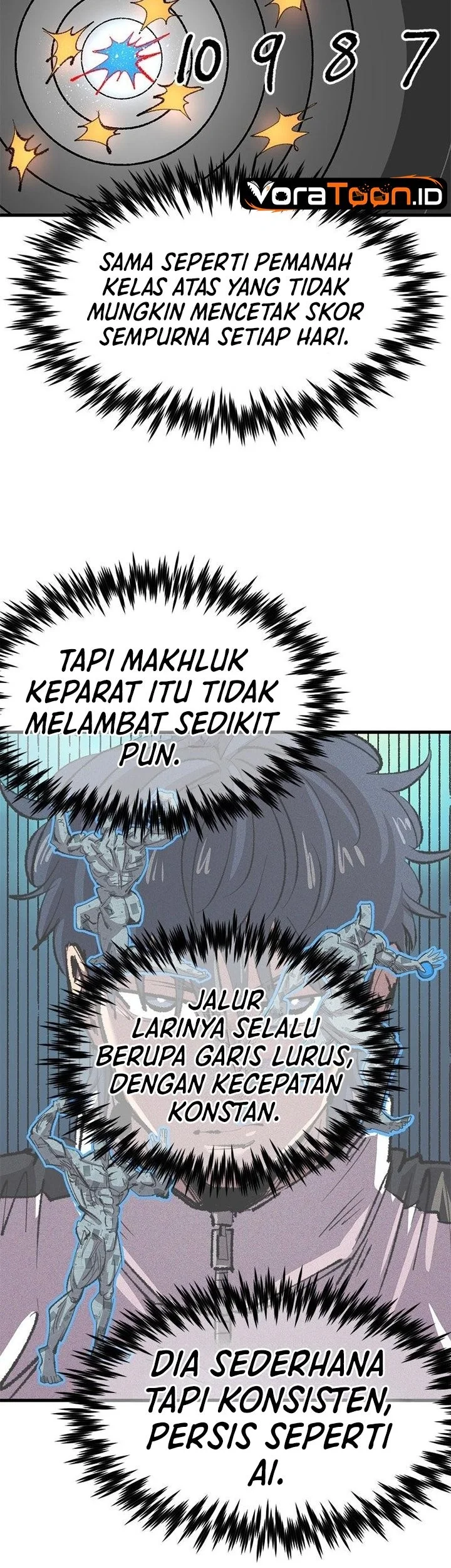Island of Stars and Chains Chapter 41 Gambar 30
