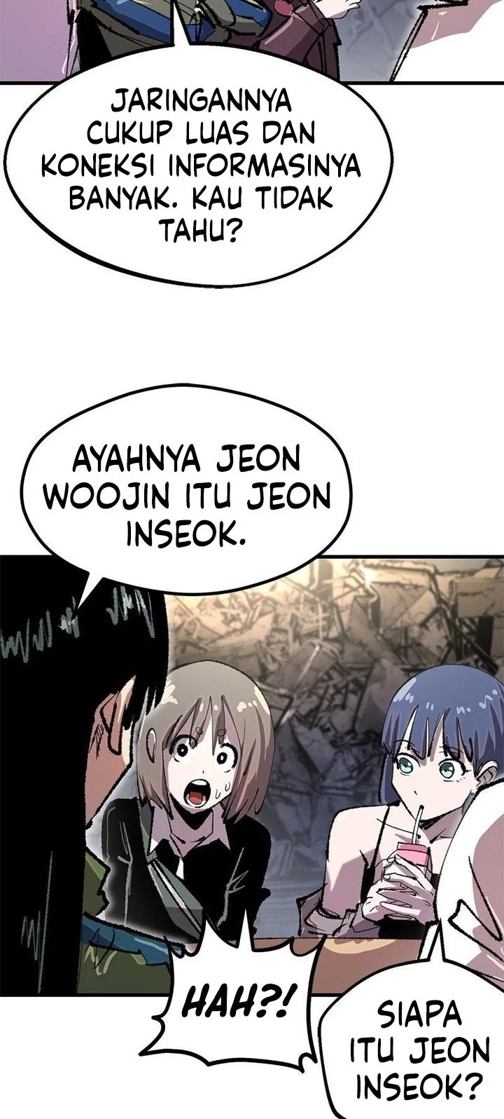 Island of Stars and Chains Chapter 43 Gambar 25